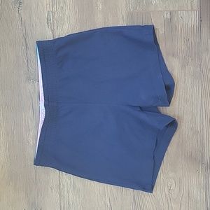 Wonder Nation Blue Shorts - Size 6/6X